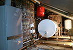 Conventional/System boiler installations