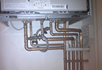 Heating and hot water controls